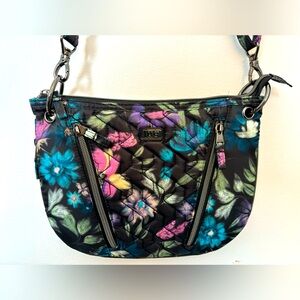 Lug Crossbody